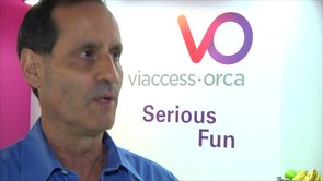 Video Interview IBC 2013 - Ofer Weintraub, Viaccess-Orca