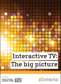 Interactive TV: The Big Picture