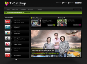 TVCatchup screenshot