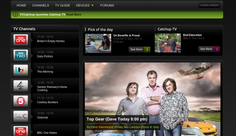 TVCatchup ordered to drop channels in copyright case