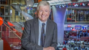 BBC director general Tony Hall