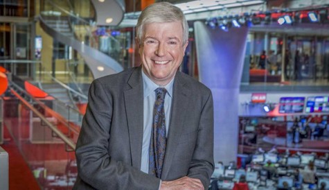 BBC’s Tony Hall highlights internet giants’ threat to British TV