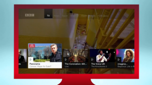 BBC Connected Red Button - Smart TVs