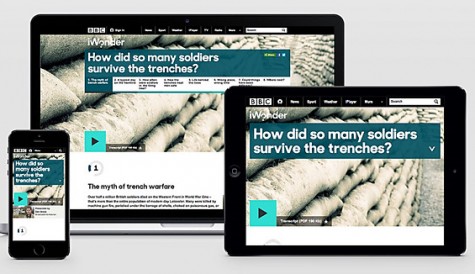 BBC launches new series of interactive guides for mobile and tablet