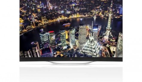 4K TV set shipments jump 700% in 2014