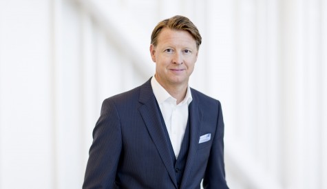 Ericsson CEO in the running for Microsoft top job