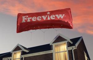 Freeview passes 100m device milestone