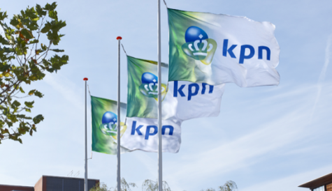 KPN sees TV base grow