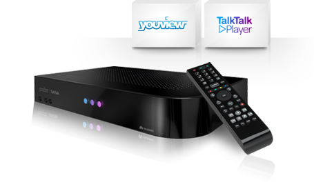 TalkTalk to enable users to check broadband on TV