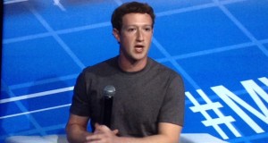 Facebook CEO, Mark Zuckerberg