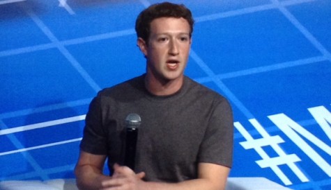 Zuckerberg: 360-degree video and VR will be 'killer app' for 5G