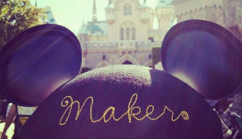 Disney buys Maker for initial US$500 million