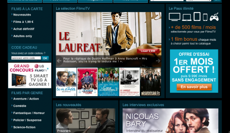 French VoD providers team up ahead of possible Netflix launch