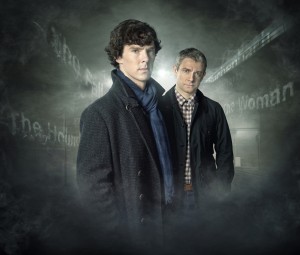 Sherlock is a key show for BBC Worldwide.