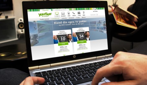 YouSee extends à la carte choices for subscribers