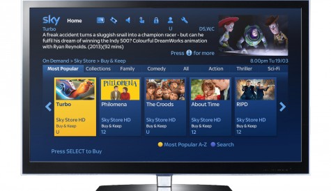 Sky Store ‘Buy & Keep’ service launches