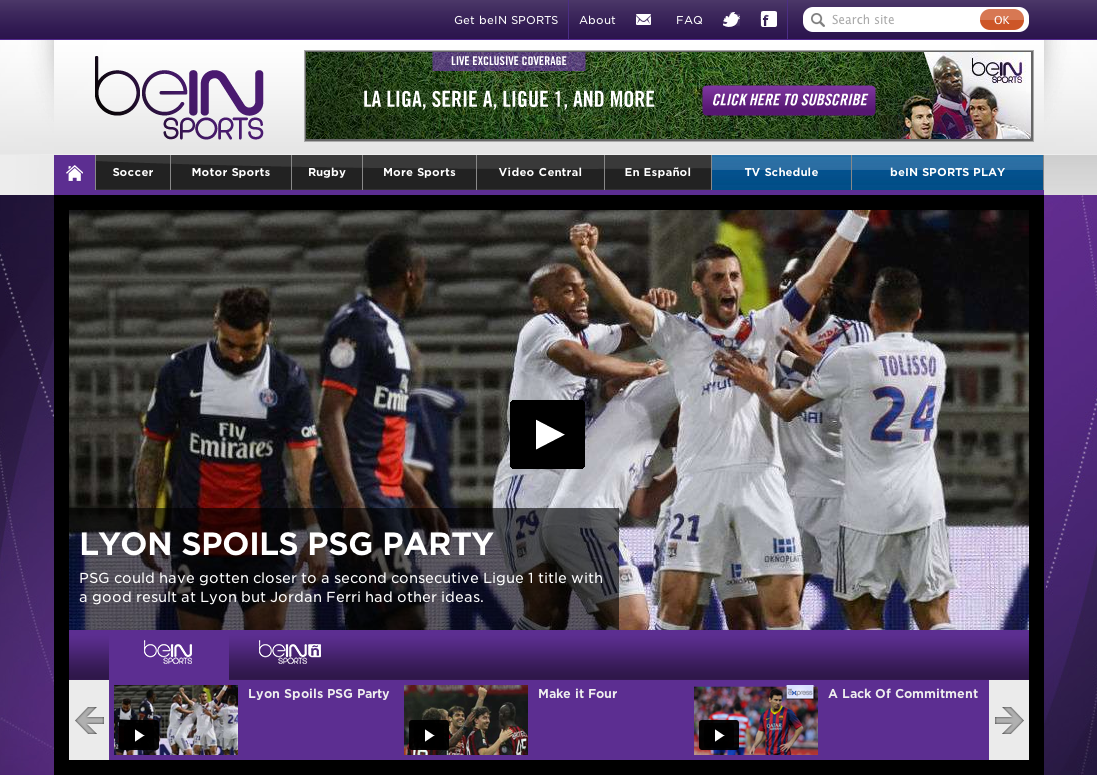 BeIN Sport Champions League deal raises French rights revenues