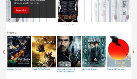 Dailymotion launches subscription movie service in Turkey