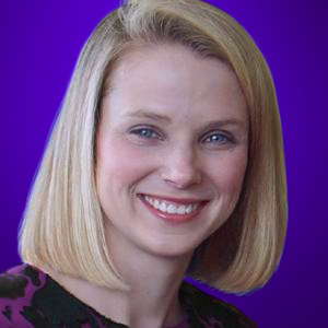Yahoo! CEO Marissa Mayer