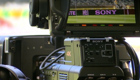 Sony and FIFA announce 4K World Cup plans