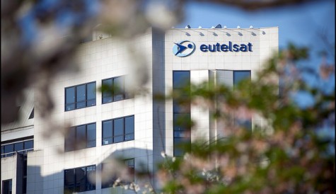 Eutelsat demos Ultra HD channel, launches 3B satellite