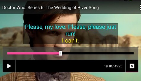 BBC Media Player brings adaptive bit-rate to Android