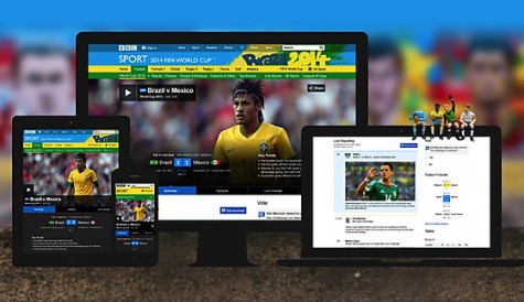 BBC adds new features to online World Cup coverage