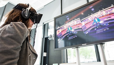 BBC trials virtual reality technology