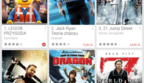 Google rolls out Google Play Movies to more markets