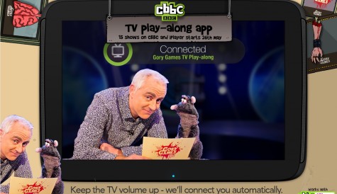 CBBC partners with SyncScreen and Civolution on play-along app