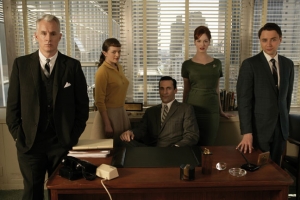 Amazon UK snags Mad Men and Lionsgate TV content