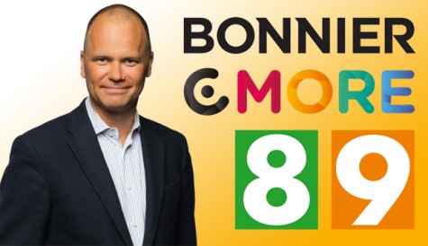Bonnier’s TV4 Group takes full control of C More