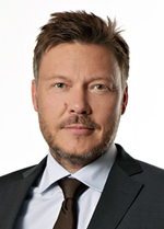 Jørgen Madsen Lindemann, MTG president and CEO.