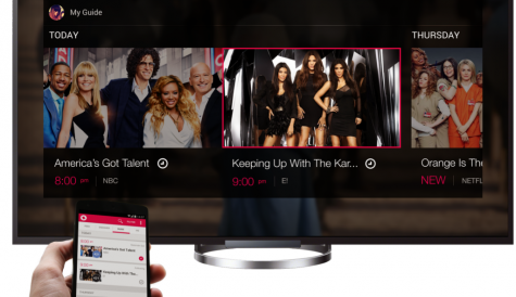 Beamly adds Android TV support