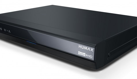 Humax launches low-cost connected HD DVR for Freeview market