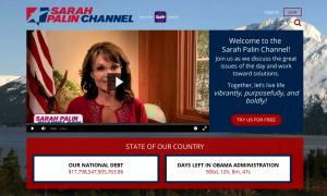 Sarah Palin Channel