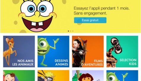 Canal+ taps Hubee for Canalplay Kids app