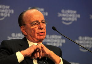 Rupert Murdoch drops US$80bn Time Warner bid