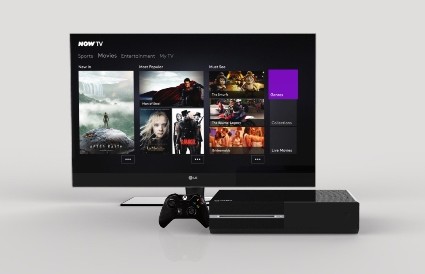 Now TV launches on Xbox One