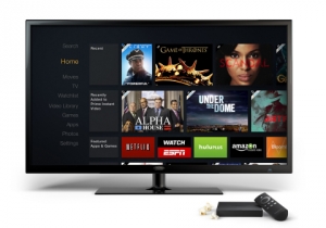 Amazon adds 600 channels to Fire TV in three months