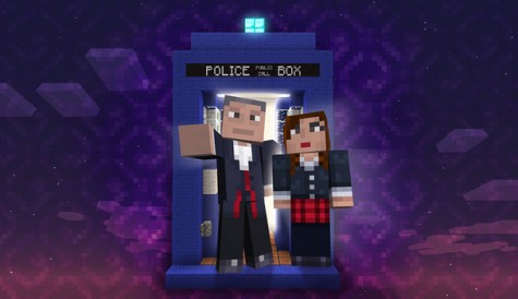BBC Worldwide brings Doctor Who to Minecraft on the Xbox