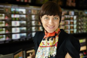 Oxana Yanushkovskaya