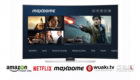 Samsung to expand Ultra HD offering with Netflix and Amazon