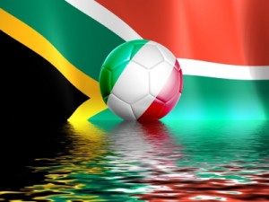 South African football 2010