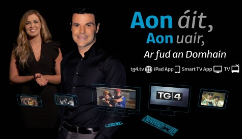 TG4 launches on smart TV, updates player and iPad app