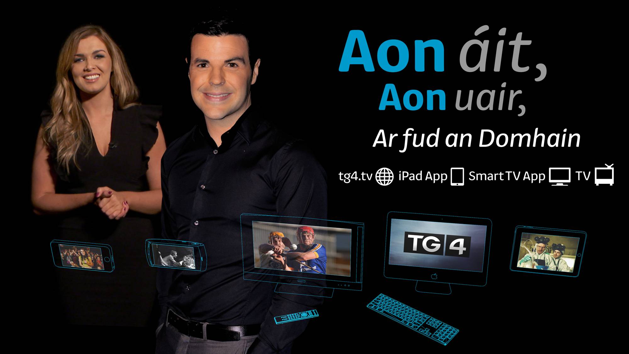 TG4 Player | Online TV Streaming | TG4