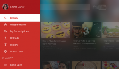 YouTube and Vimeo revamp TV apps