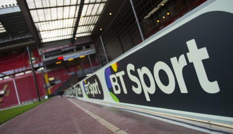 BT Sport launches red button service