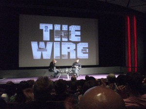 HBO the wire