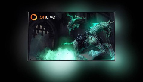 OnLive comes to Android-powered Philips TVs in Europe